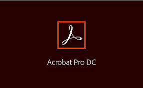  Adobe Acrobat Pro DC