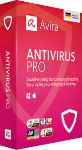 avira antivirus pro crack