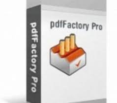 pdfFactory Crack