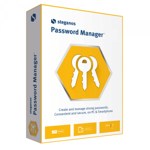 Steganos Password Manager Crack 