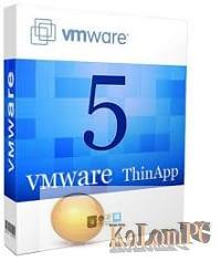 VMware ThinApp Crack