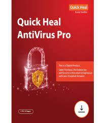 Quick Heal Antivirus Pro Crack 