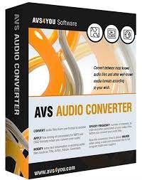AVS Audio Converter Crack 
