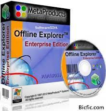 Offline Explorer Pro Crack Build 