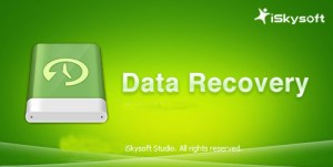 iSkysoft Data Recovery 