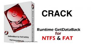 GetDataBack for NTFS Crack
