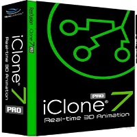 iclone 7 torrent Crack