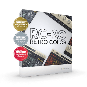 rc-20 retro color crack