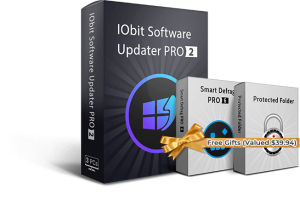 IObit Software Updater Pro Crack'