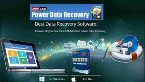 minitool power data recovery crack