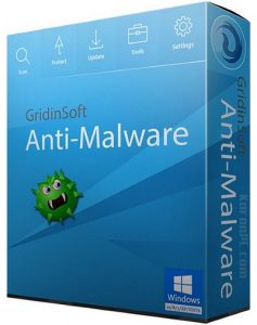 GridinSoft Anti-Malware 4.2.18 Crack